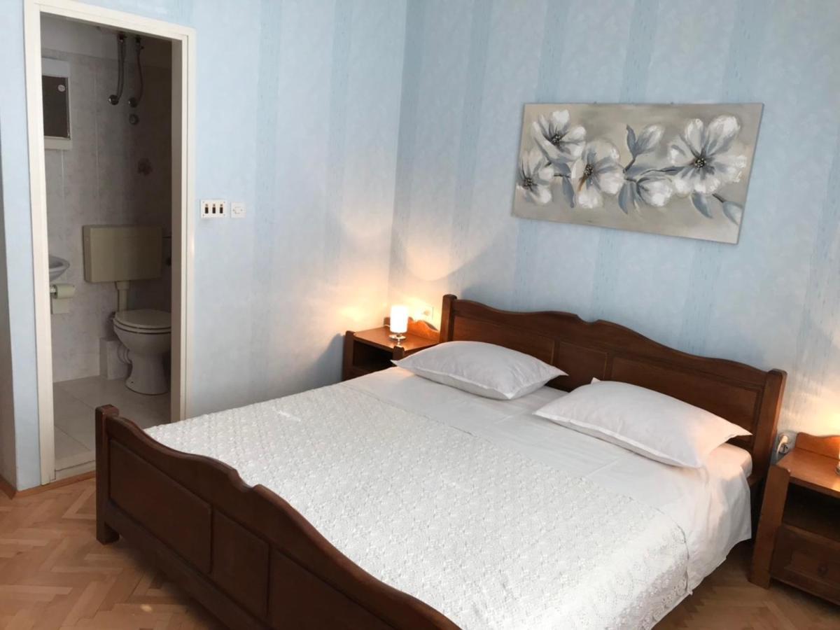 Apartments And Rooms Ljubica Lun  Zewnętrze zdjęcie